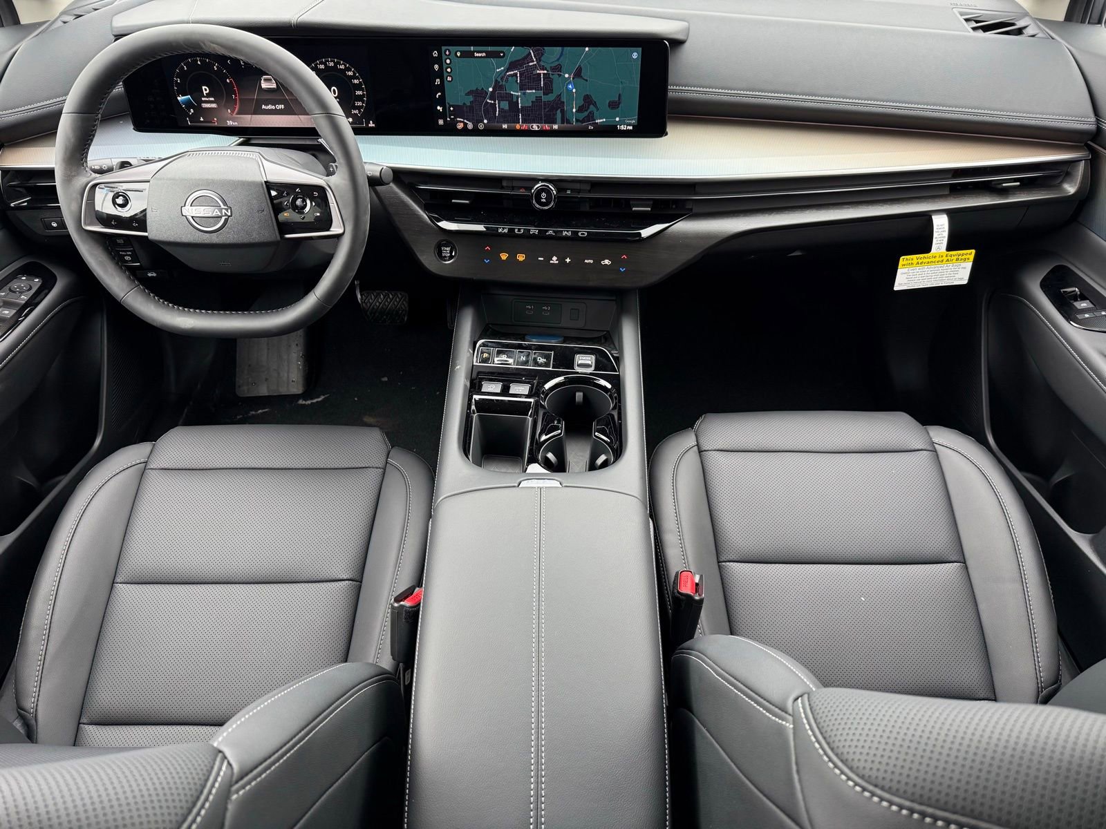 New 2026 Nissan Murano SL AWD/4WD image 17