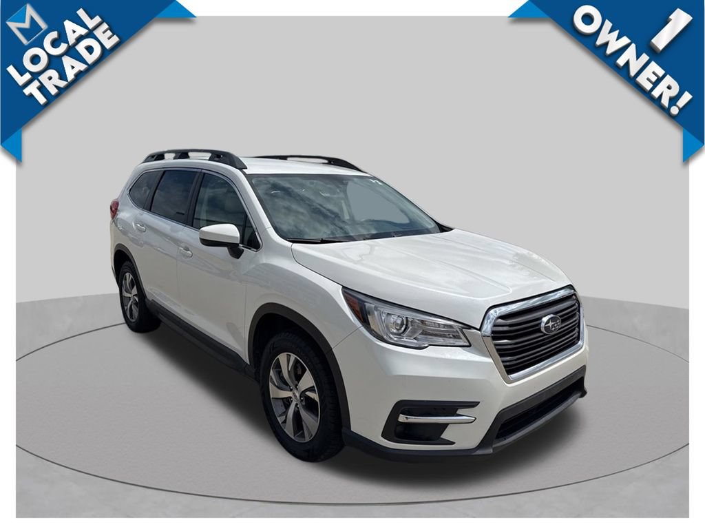 Used 2022 Subaru Ascent Premium w/ Convenience Package AWD/4WD image 3