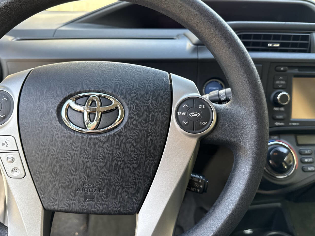Used 2014 Toyota Prius C Three image 34