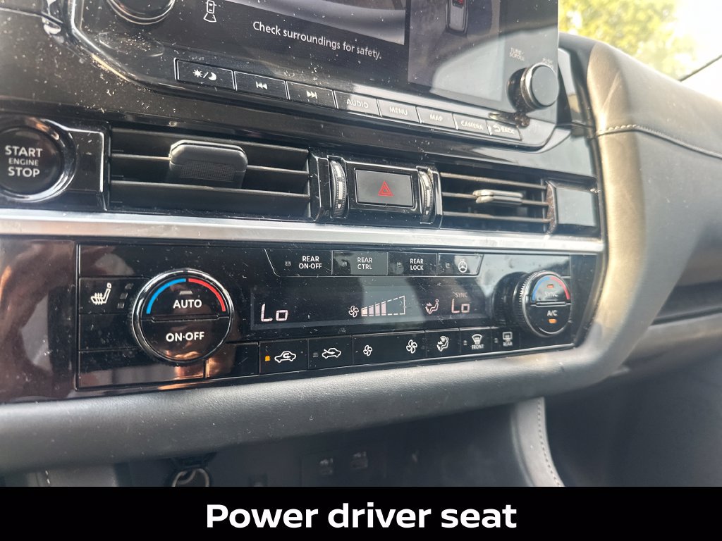 Certified 2025 Nissan Pathfinder SL w/ SL Premium Package AWD/4WD image 18