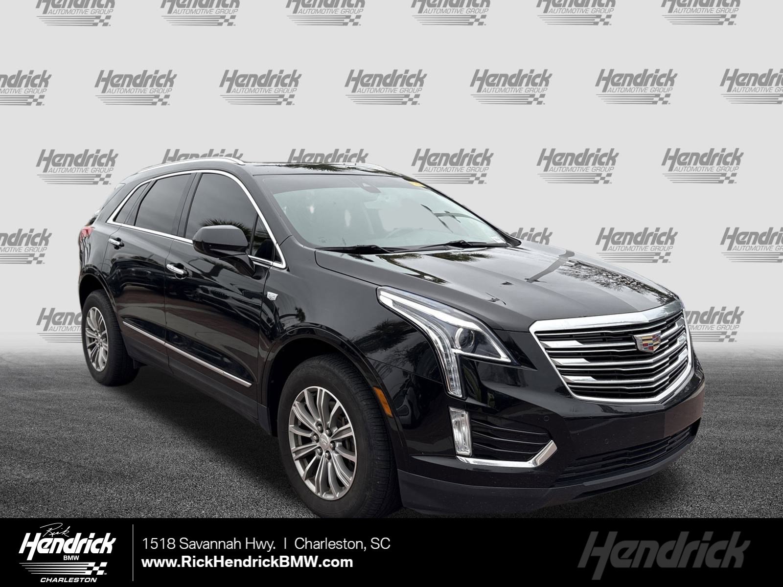 Used 2019 Cadillac XT5 Luxury