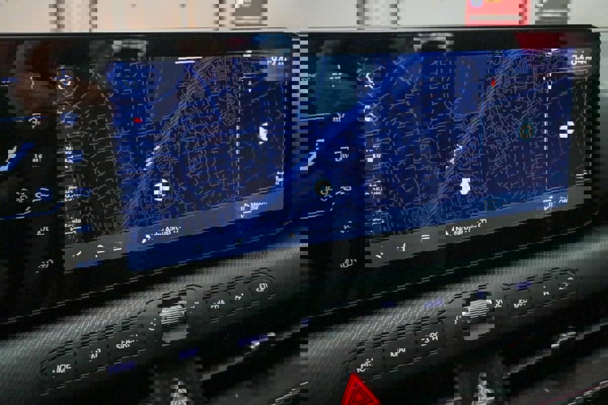 Used 2025 Kia K4 GT-Line image 9