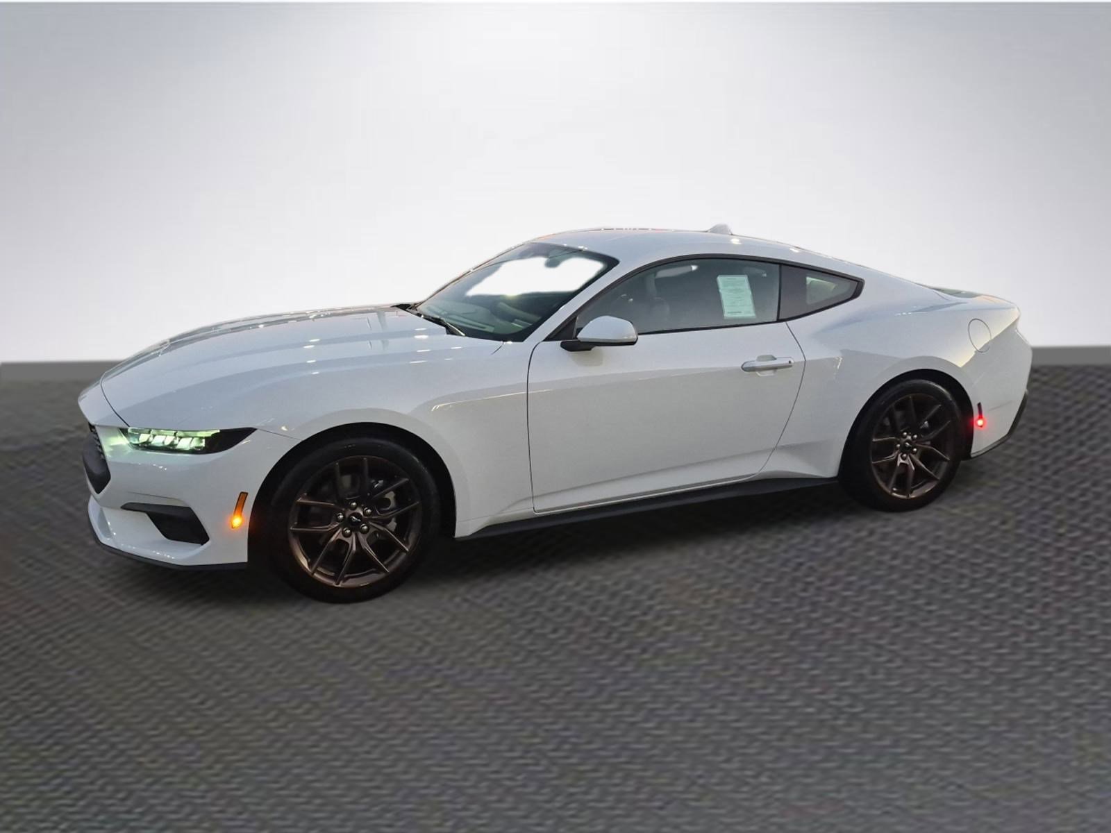 New 2026 Ford Mustang Premium w/ Bronze Appearance Package image 2