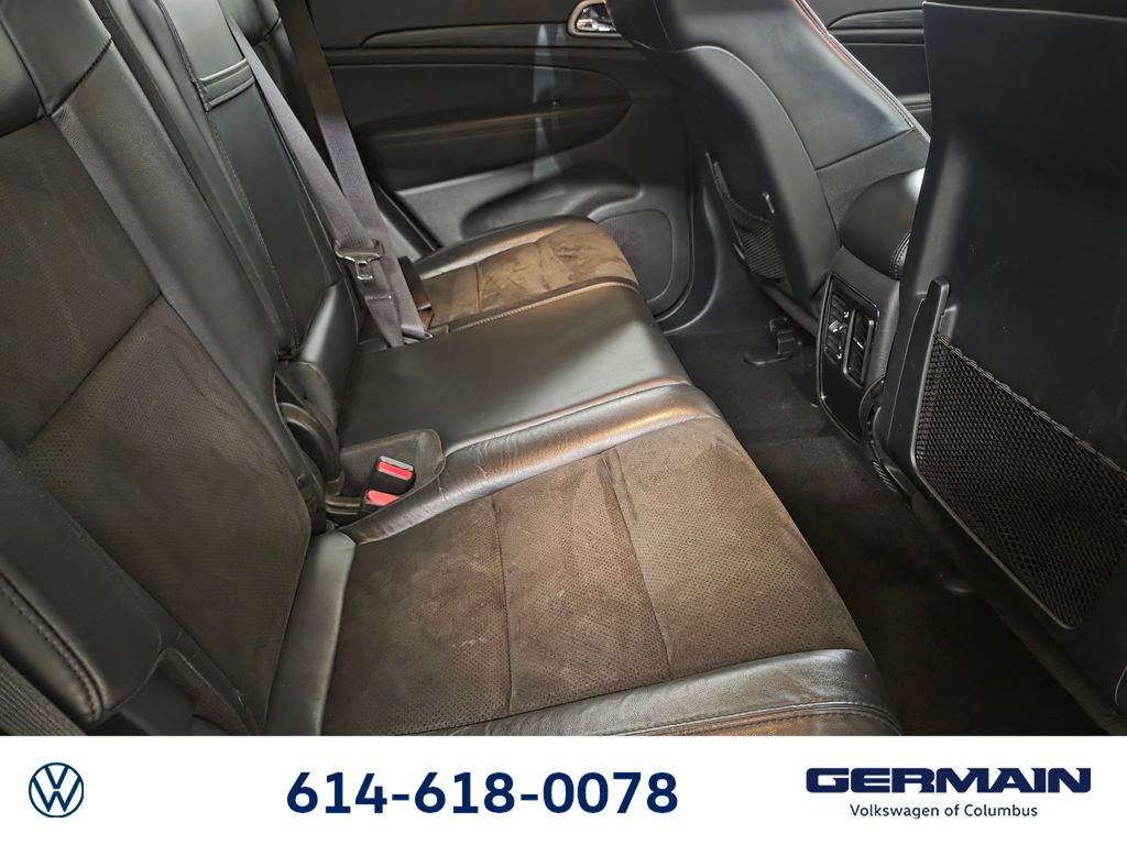 Used 2020 Jeep Grand Cherokee Laredo w/ Quick Order Package 2BN North AWD/4WD image 21