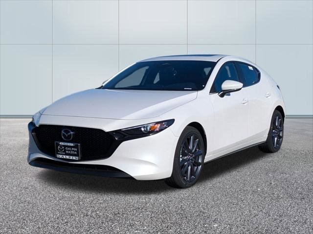 New 2026 MAZDA MAZDA3 s