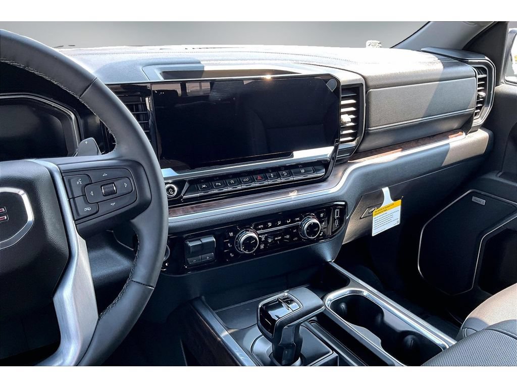 New 2026 GMC Sierra 1500 SLT w/ SLT Premium Package AWD/4WD image 6