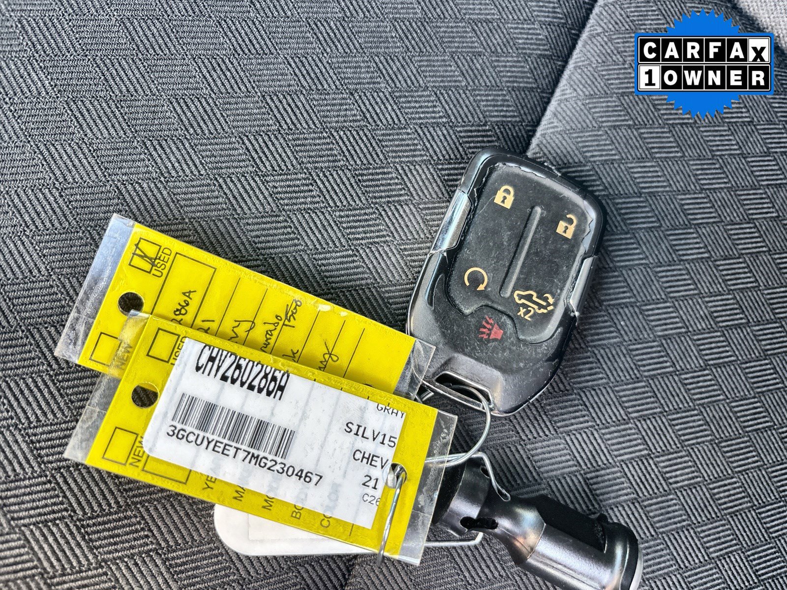 Certified 2021 Chevrolet Silverado 1500 RST image 33