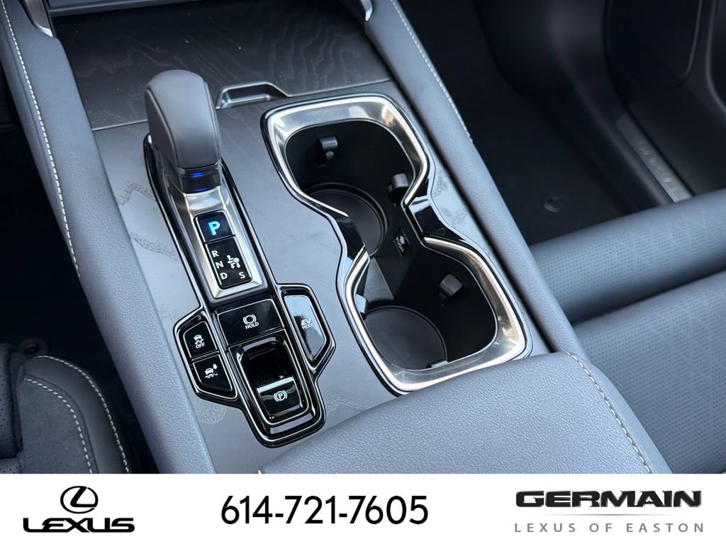 New 2026 Lexus RX 350 AWD/4WD image 27