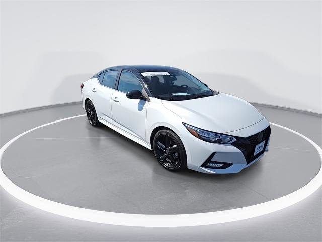 Certified 2023 Nissan Sentra SR w/ Midnight Edition Package image 2