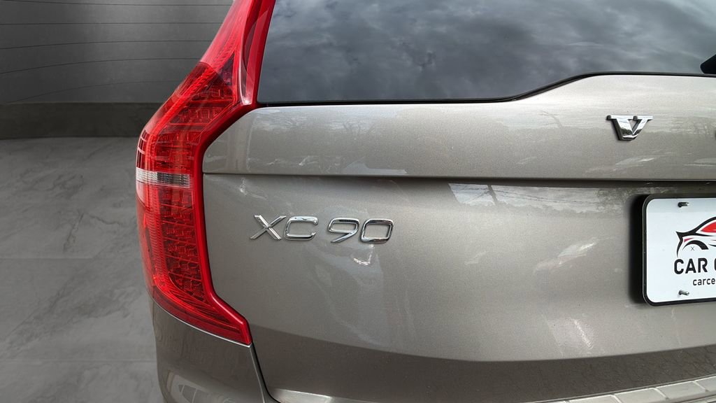 Used 2022 Volvo XC90 T6 Inscription w/ Advanced Package AWD/4WD image 39