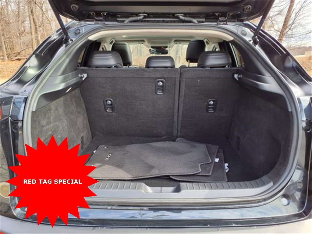 Used 2024 MAZDA CX-30 AWD 2.5 S w/ Preferred Package image 8