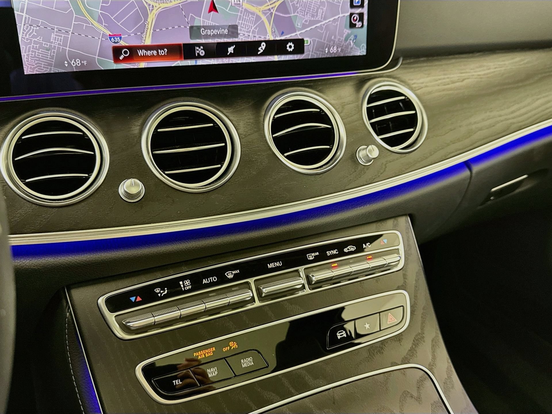 Certified 2022 Mercedes-Benz E 350 Sedan image 17