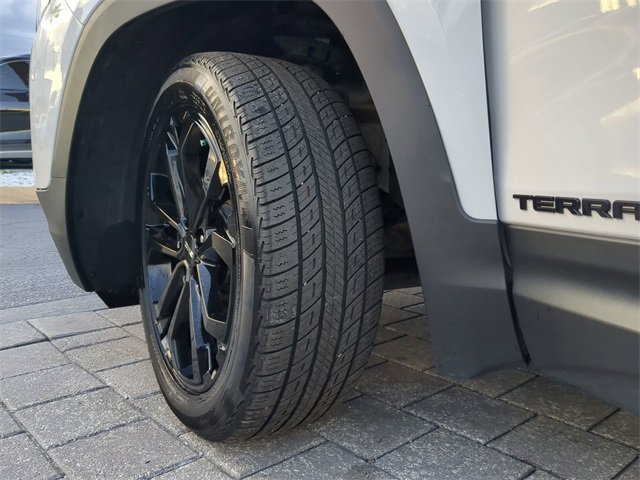 Used 2021 GMC Terrain SLT w/ Elevation Edition image 36