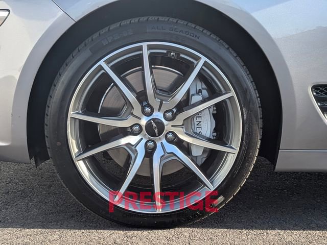 Used 2024 Genesis G70 2.5T image 33