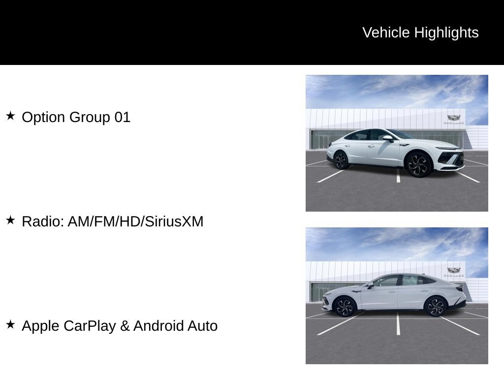 Used 2025 Hyundai Sonata SEL FWD image 10