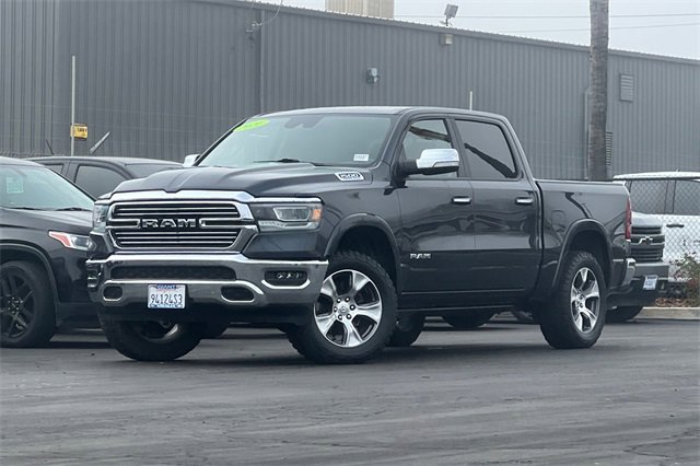 Used 2021 RAM 1500 Laramie image 8