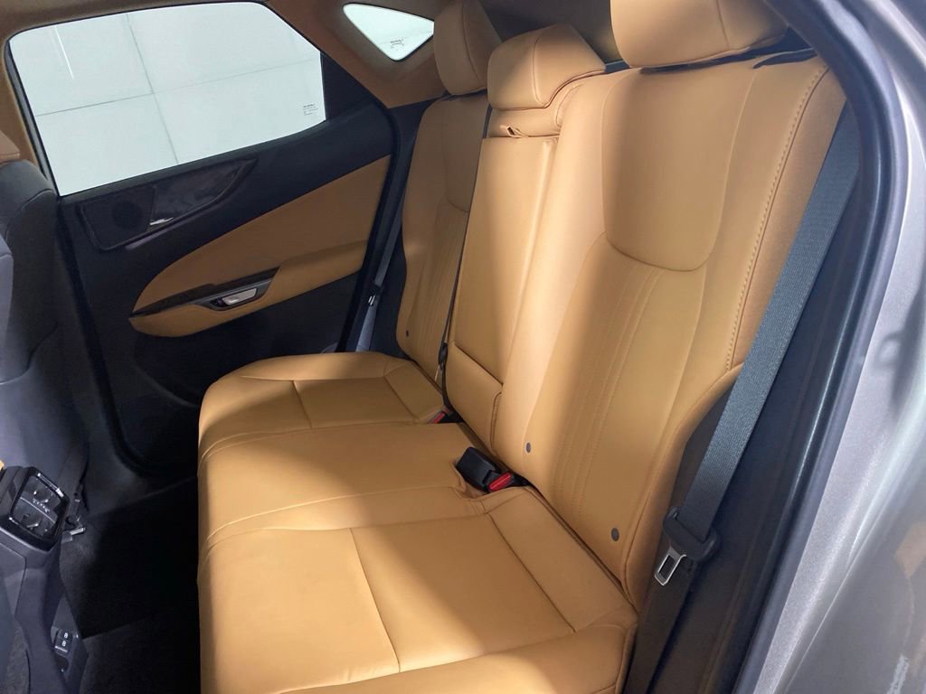 Used 2025 Lexus NX 350h AWD w/ Accessory Package (2T) image 13