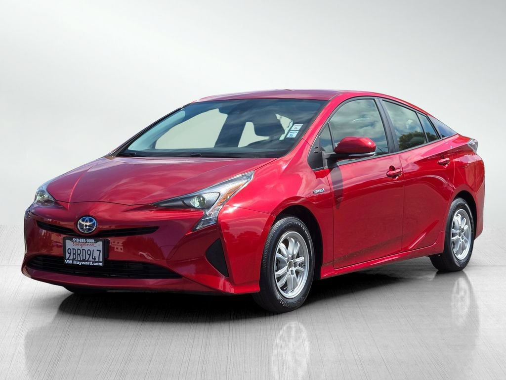 Used 2017 Toyota Prius Two w/ Carpet Mat Package FWD image 9