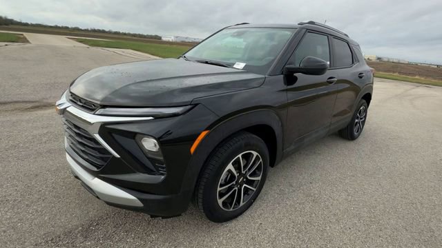 Certified 2025 Chevrolet TrailBlazer LT image 4