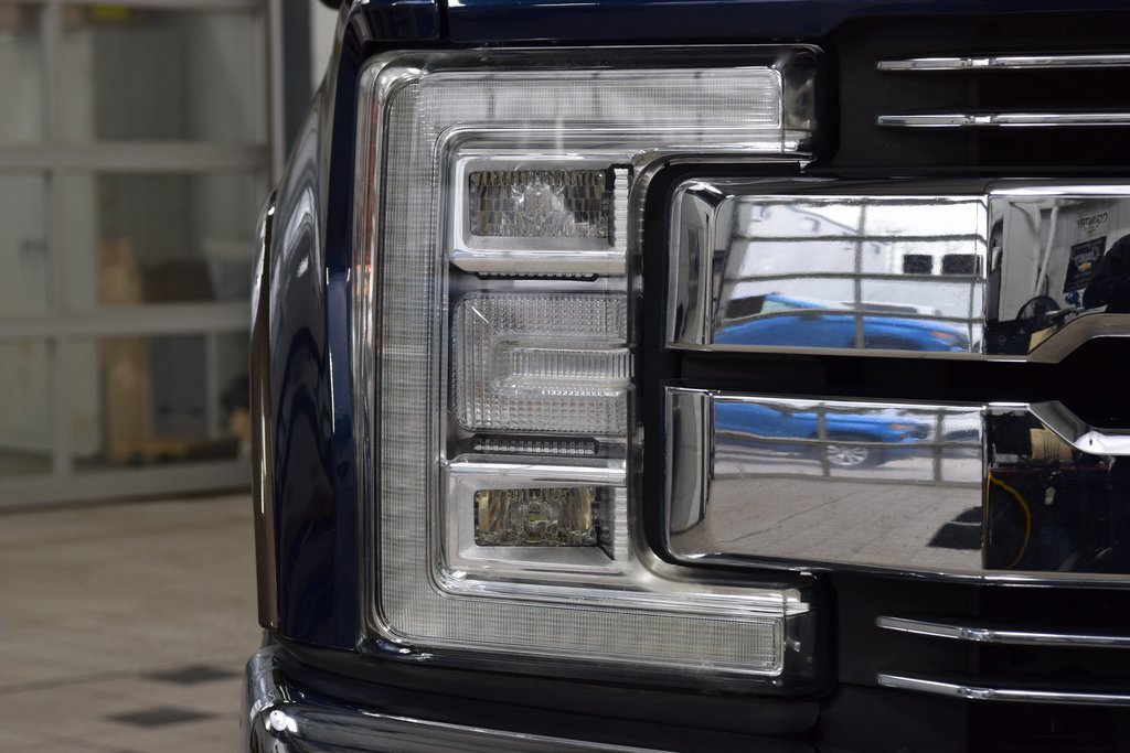 Used 2017 Ford F350 Lariat w/ Lariat Ultimate Package image 12