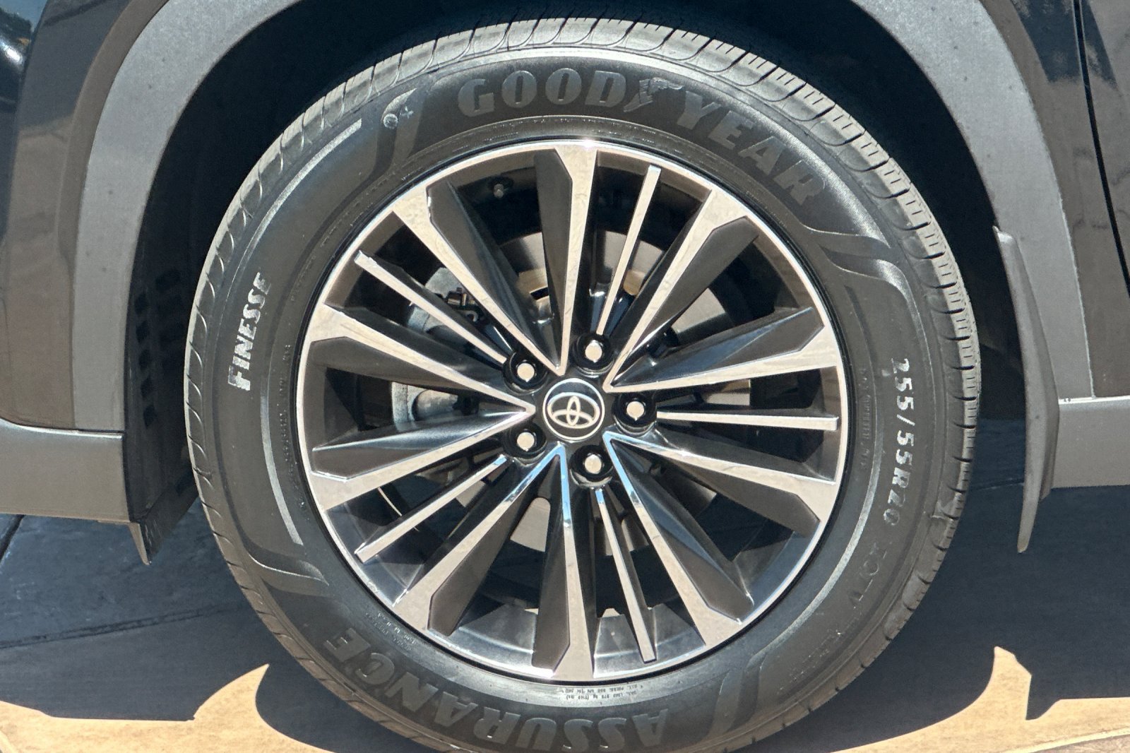 Certified 2025 Toyota Grand Highlander AWD Hybrid image 34