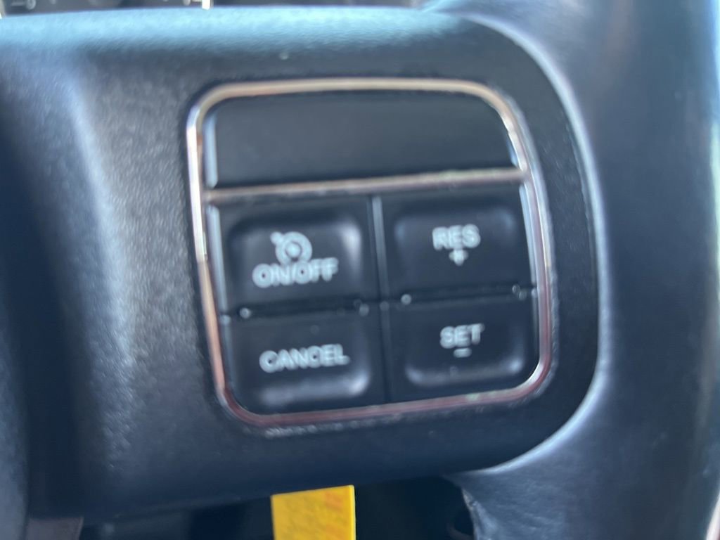 Used 2014 Jeep Wrangler Unlimited Sahara w/ Max Tow Package image 17