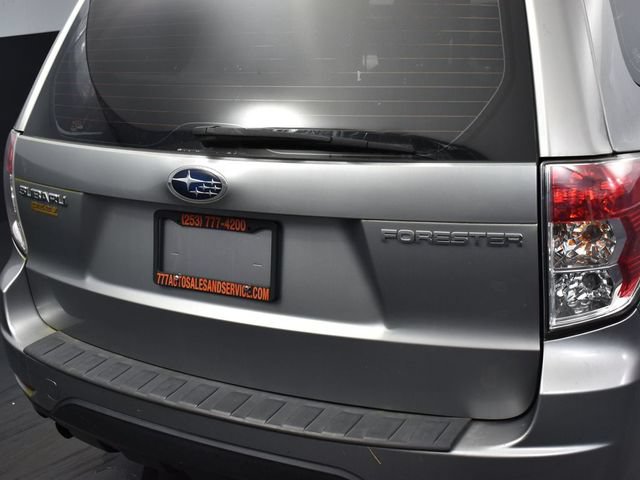 Used 2009 Subaru Forester 2.5X AWD/4WD image 17