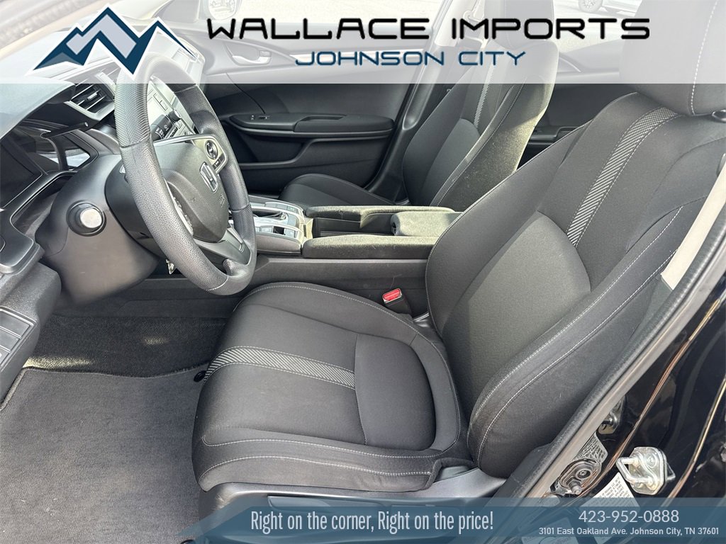 Used 2017 Honda Civic LX image 13