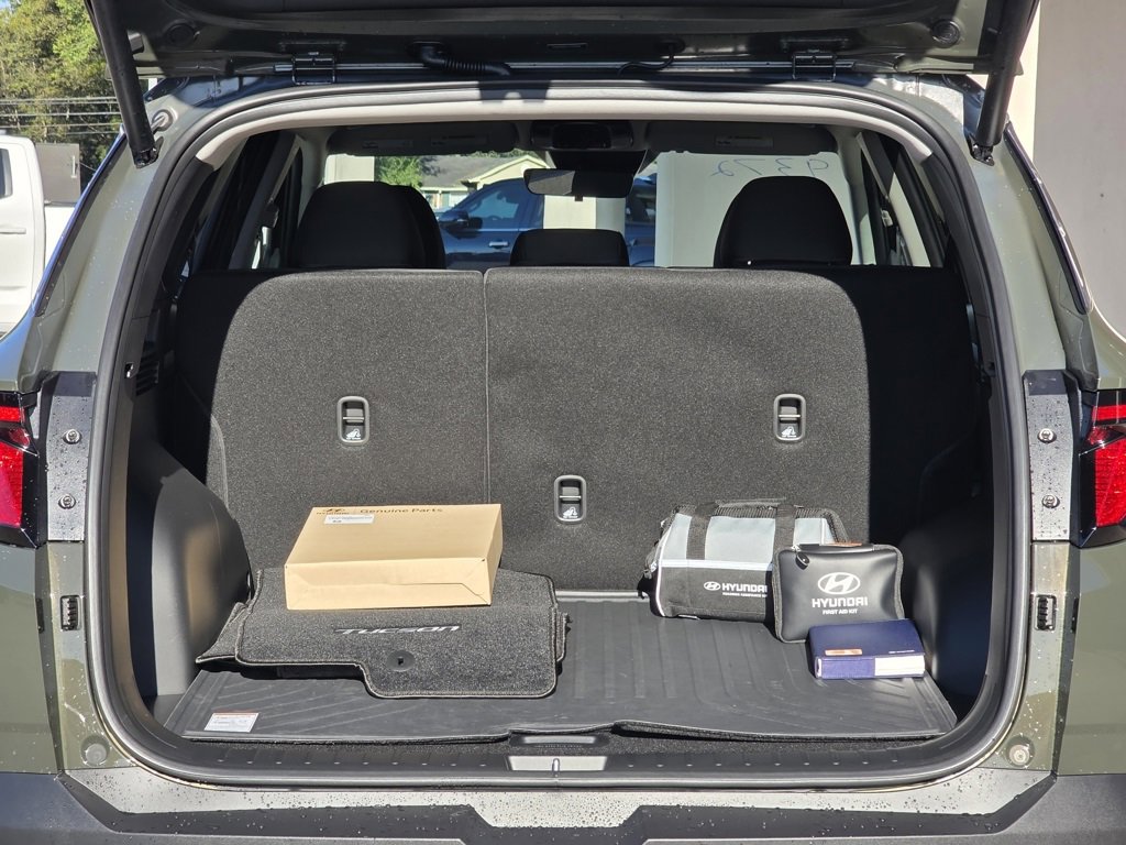 New 2026 Hyundai Tucson SEL image 13