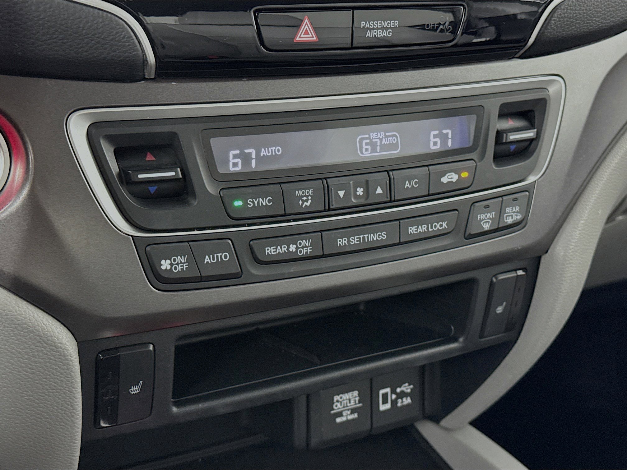 Certified 2021 Honda Pilot EX-L image 15