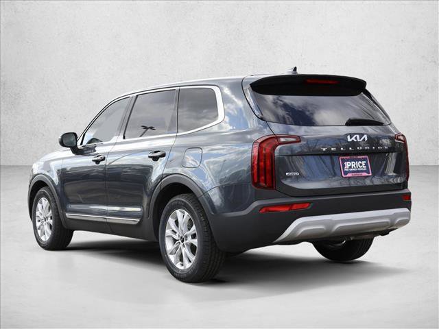 Used 2022 Kia Telluride LX image 7