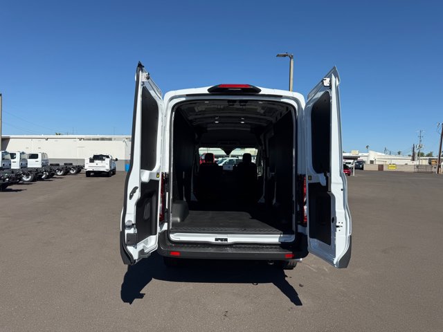 New 2027 Ford Transit 250 148 Medium Roof w/ Load Area Protection Package RWD image 5