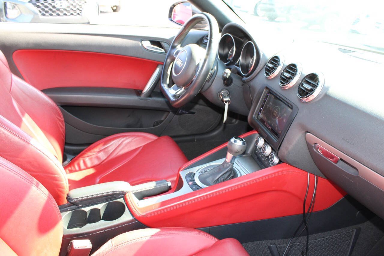 Used 2013 Audi TT 2.0T Prestige AWD/4WD image 12