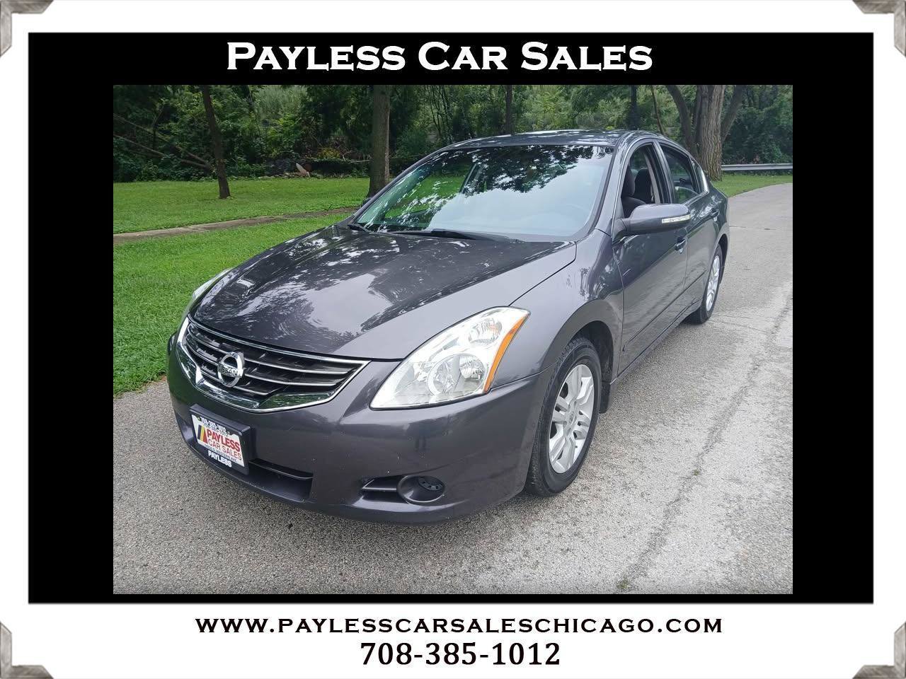 Used 2011 Nissan Altima 2.5 S w/ 2.5S Premium Audio Pkg