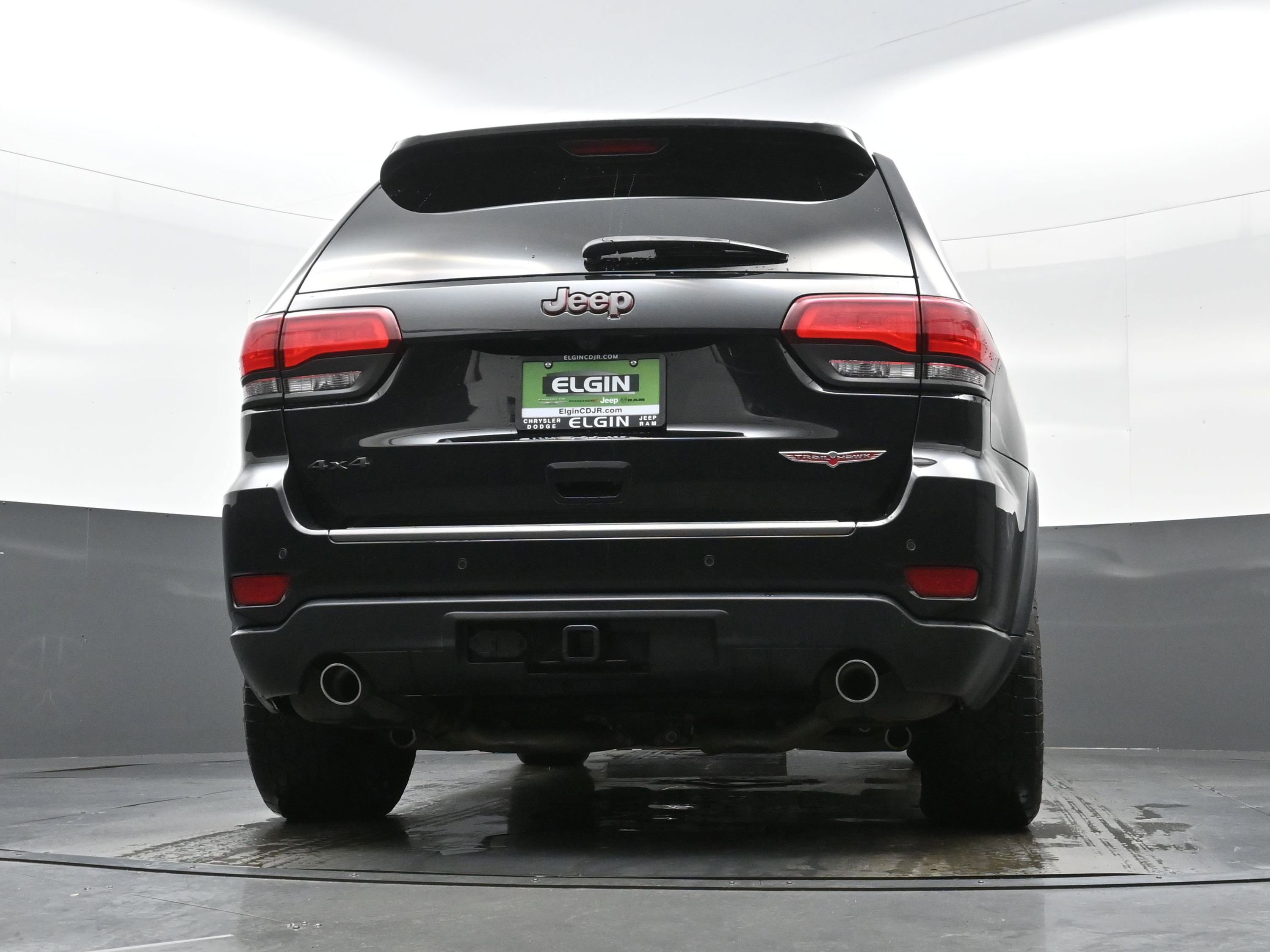 Used 2020 Jeep Grand Cherokee Trailhawk AWD/4WD image 29