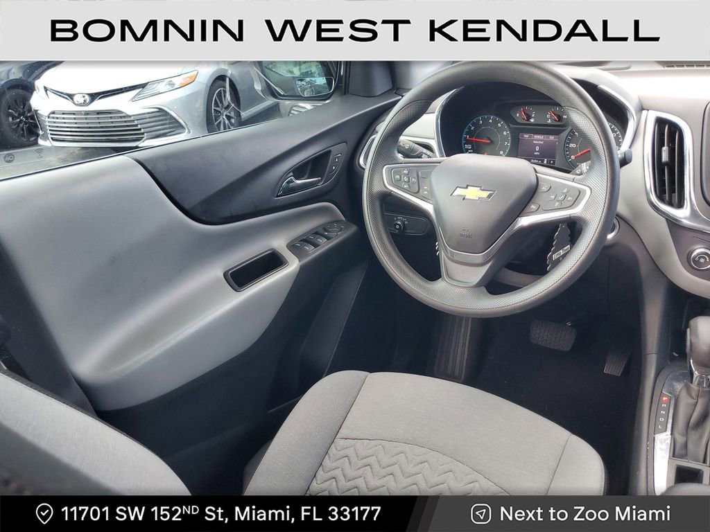 Used 2023 Chevrolet Equinox LS image 14