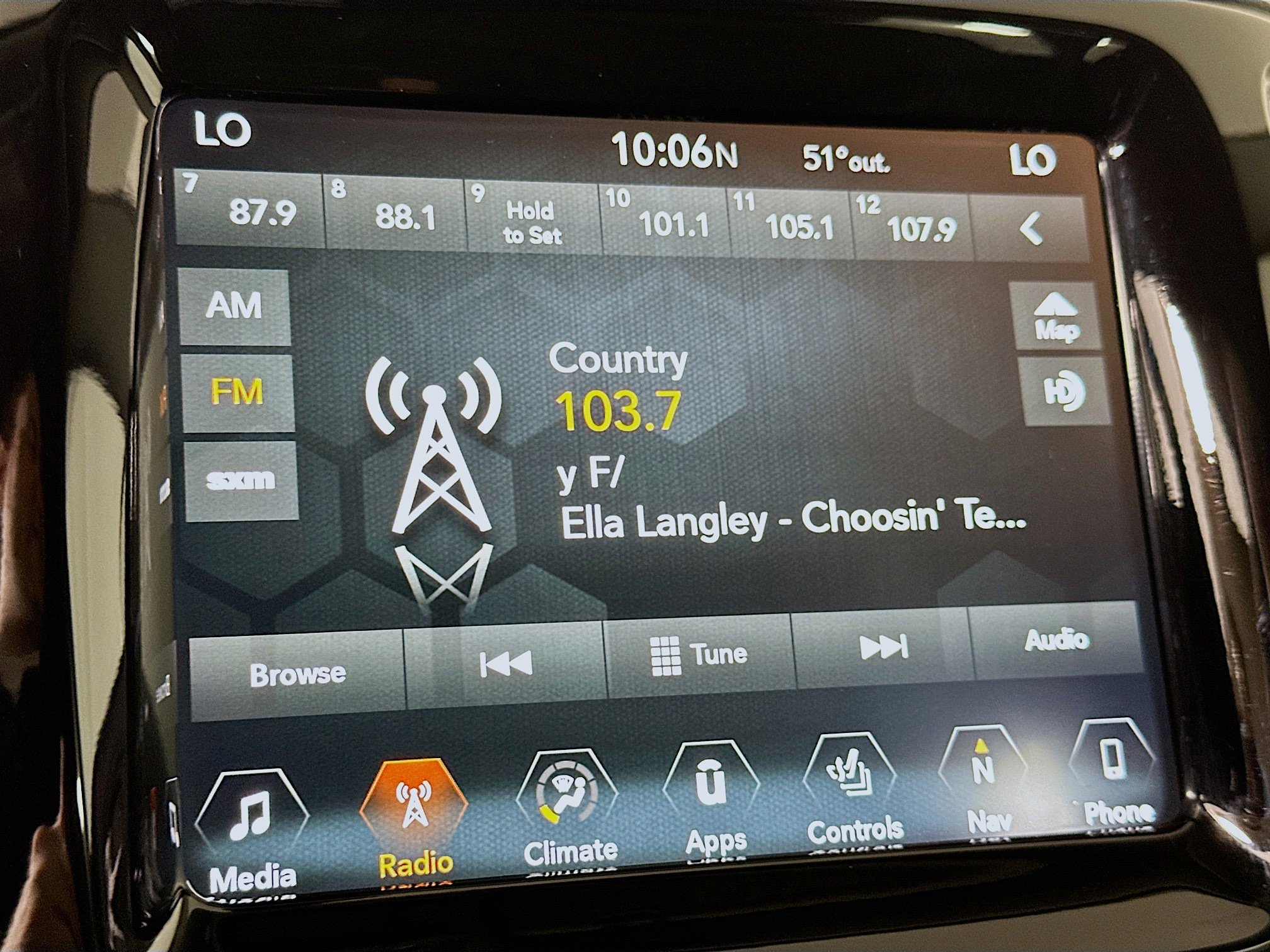 Used 2017 Jeep Compass Limited w/ Navigation Group image 21