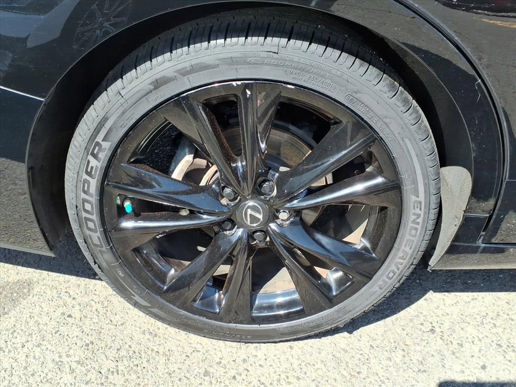 Used 2023 Lexus ES 350 F Sport image 6