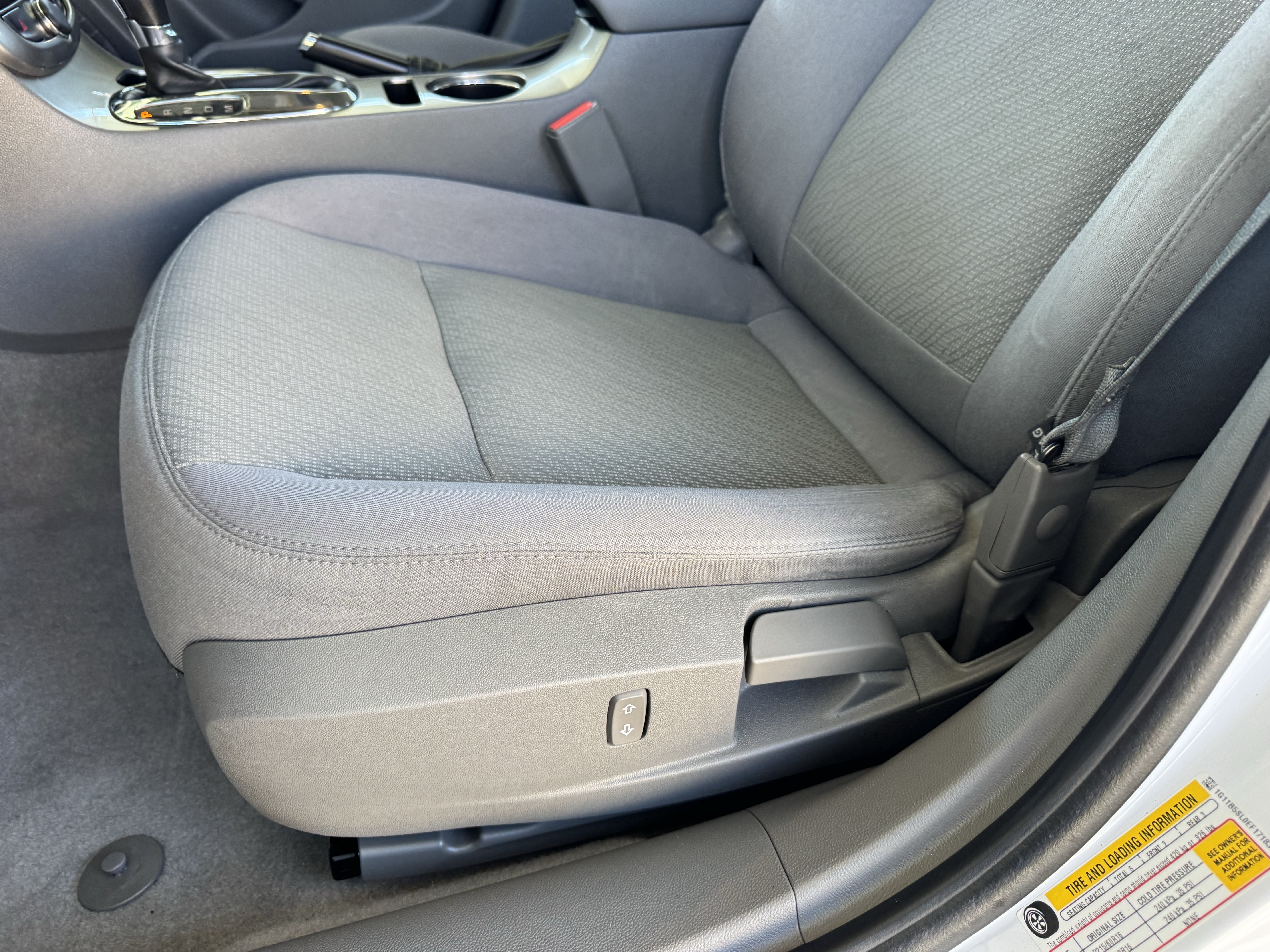Certified 2014 Chevrolet Malibu LS FWD image 13