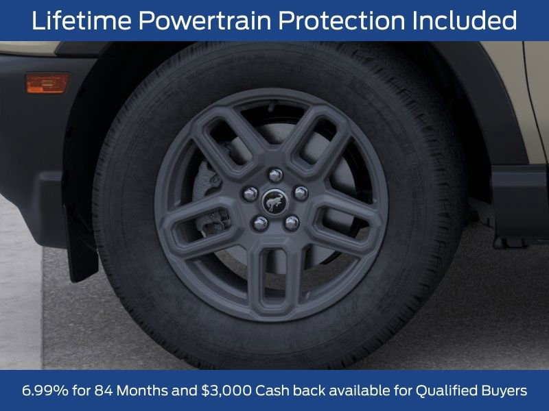 New 2025 Ford Bronco Sport Big Bend image 21