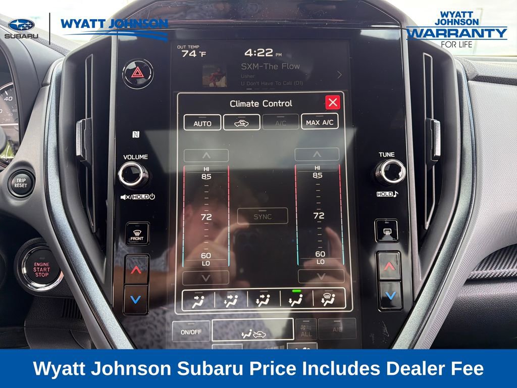 New 2026 Subaru Crosstrek 2.5i Wilderness AWD/4WD image 21