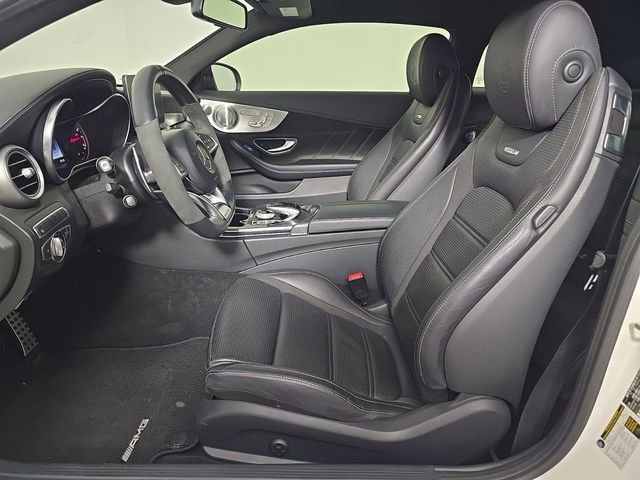Used 2018 Mercedes-Benz C 63 AMG S image 5