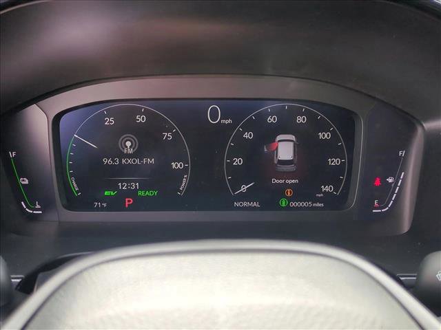 New 2026 Honda CR-V Sport-L image 11