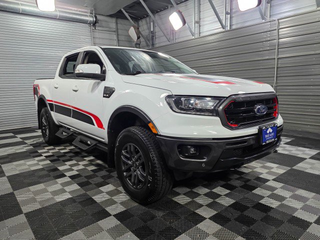 Used 2022 Ford Ranger Lariat w/ Tremor Off-Road Package image 4