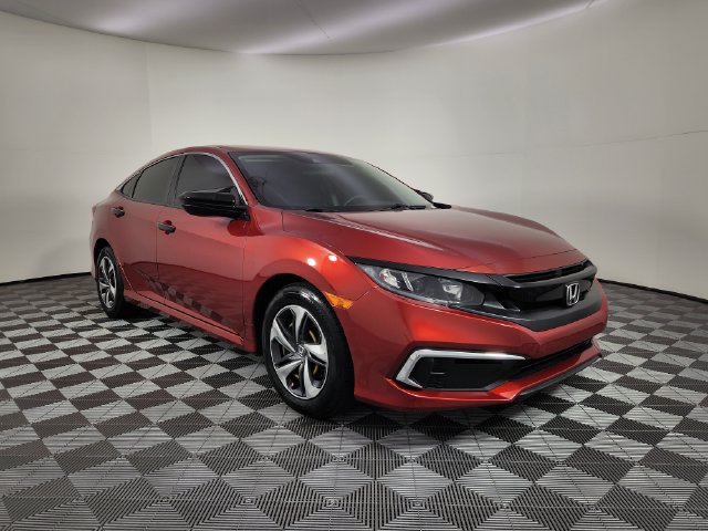 Used 2021 Honda Civic LX image 7