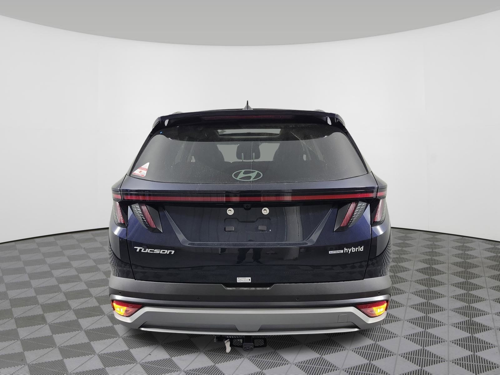 New 2025 Hyundai Tucson Limited w/ Tow & Go Package image 37