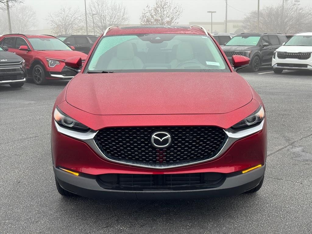 Used 2020 MAZDA CX-30 Premium image 8