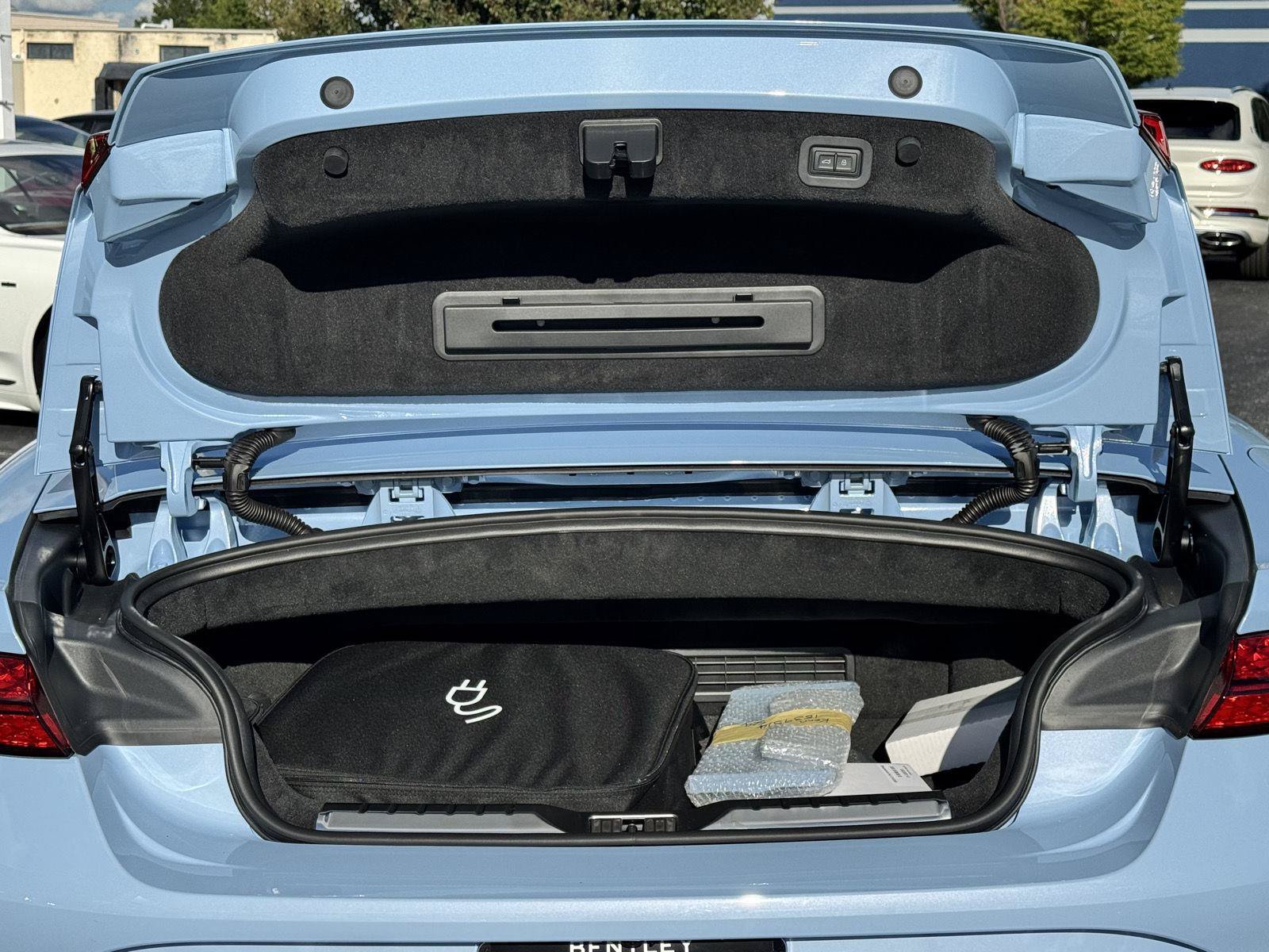 New 2026 Bentley Continental GT Azure AWD/4WD image 48