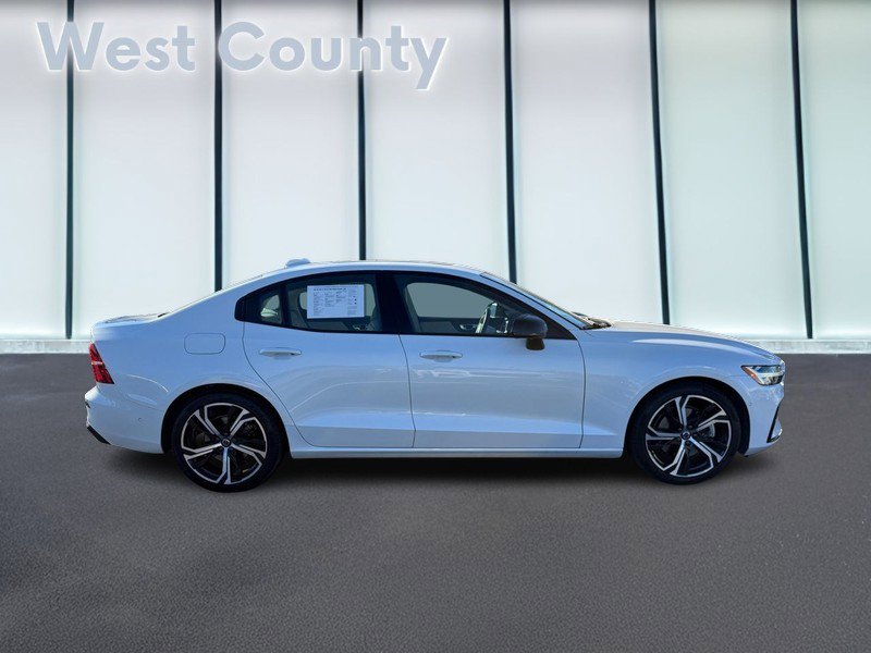 Certified 2024 Volvo S60 B5 Plus w/ Protection Package Premier image 2