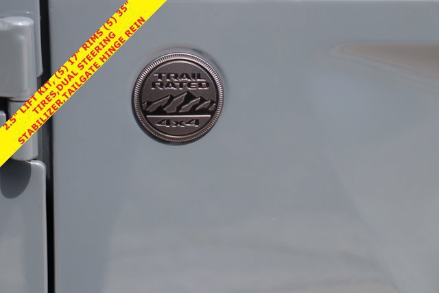 New 2026 Jeep Wrangler Unlimited Sport AWD/4WD image 11